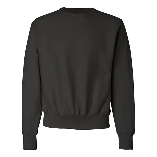 Crewneck sweatshirt with low shrinkage, rib knit cuffs, and made of... from ASI 84358 S&S Activewear