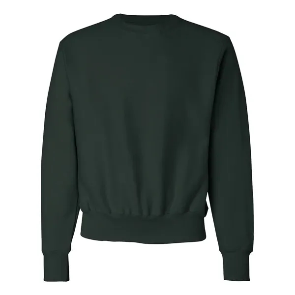 Crewneck sweatshirt with low shrinkage, rib knit cuffs, and made of... from ASI 84358 S&S Activewear