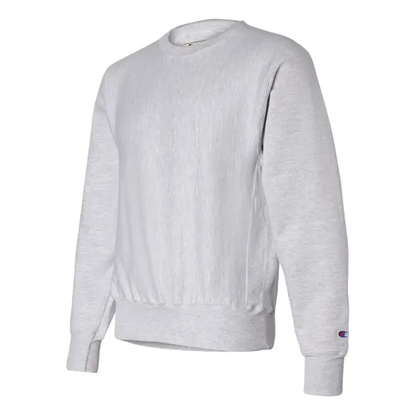 Crewneck sweatshirt with low shrinkage, rib knit cuffs, and made of... from ASI 84358 S&S Activewear