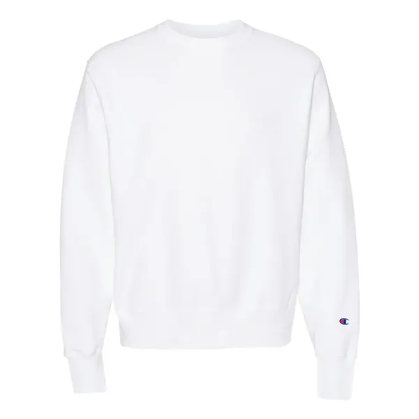 Crewneck sweatshirt with low shrinkage, rib knit cuffs, and made of... from ASI 84358 S&S Activewear