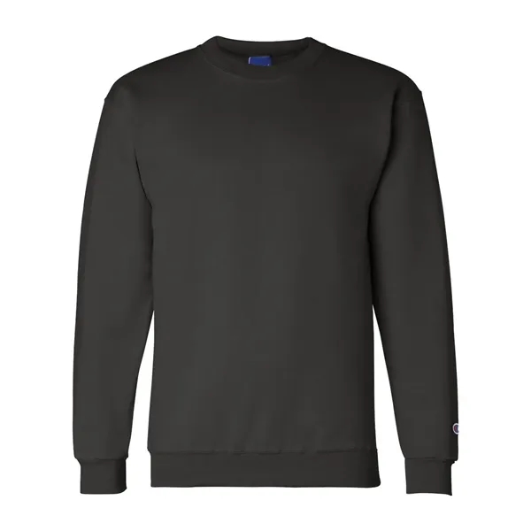 Cotton/polyester crewneck sweatshirt with durable cover-stitching and up to 5% polyester... from ASI 84358 S&S Activewear