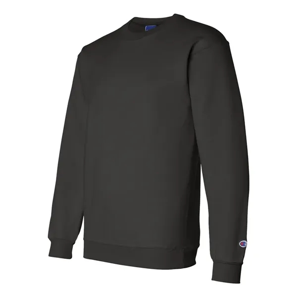 Cotton/polyester crewneck sweatshirt with durable cover-stitching and up to 5% polyester... from ASI 84358 S&S Activewear