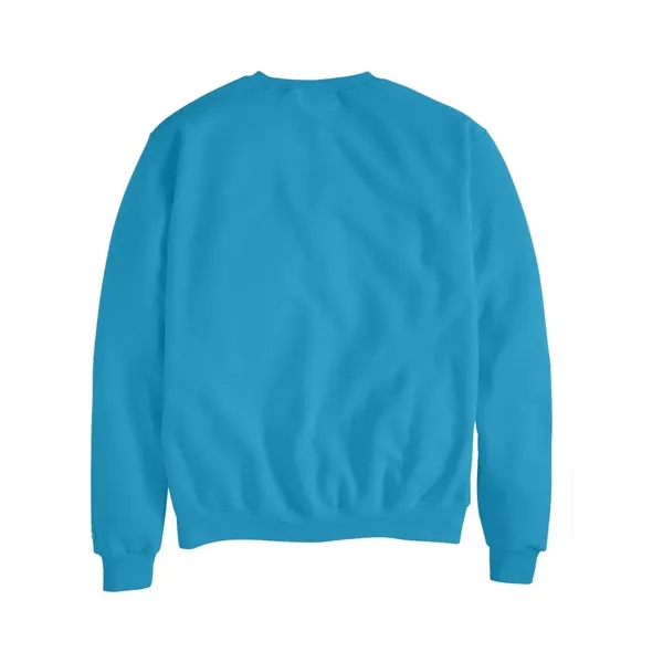 Cotton/polyester crewneck sweatshirt with durable cover-stitching and up to 5% polyester... from ASI 84358 S&S Activewear