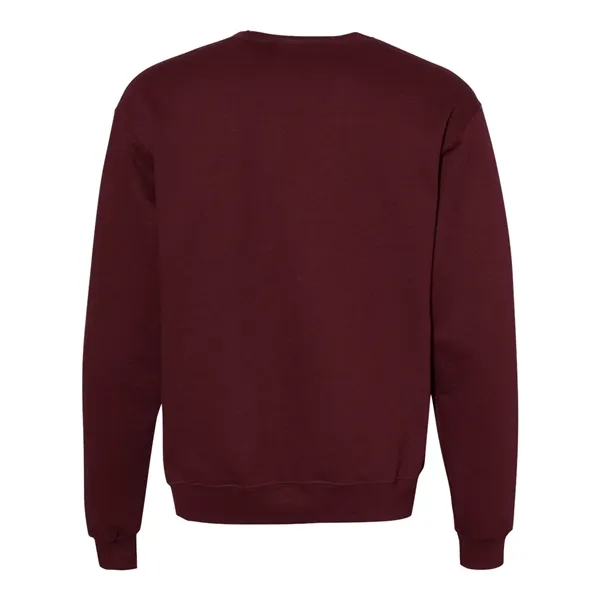 Cotton/polyester crewneck sweatshirt with durable cover-stitching and up to 5% polyester... from ASI 84358 S&S Activewear
