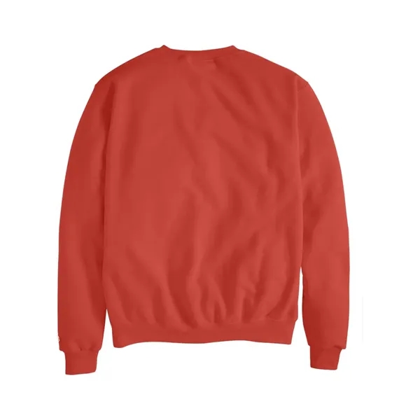Cotton/polyester crewneck sweatshirt with durable cover-stitching and up to 5% polyester... from ASI 84358 S&S Activewear