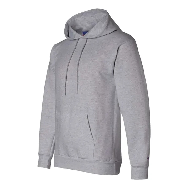 Moisture-wicking pullover hoodie with two-ply hood, dyed-to-match drawcord, and front pouch... from ASI 84358 S&S Activewear
