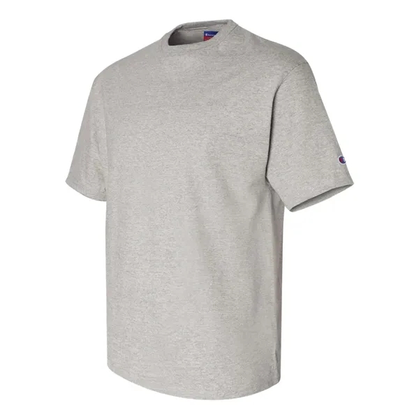100% cotton jersey t-shirt with deep armholes and bound ribbed crewneck.... from ASI 84358 S&S Activewear