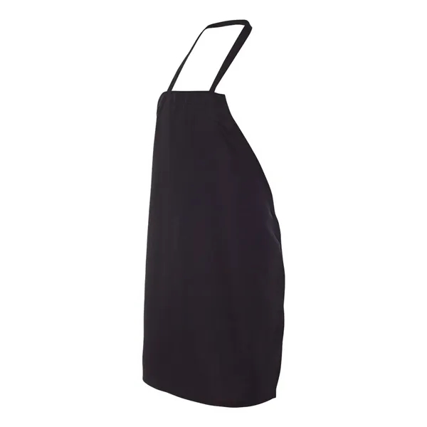 Bib apron with strong, tubular braid ties. Blank product.... from ASI 84358 S&S Activewear