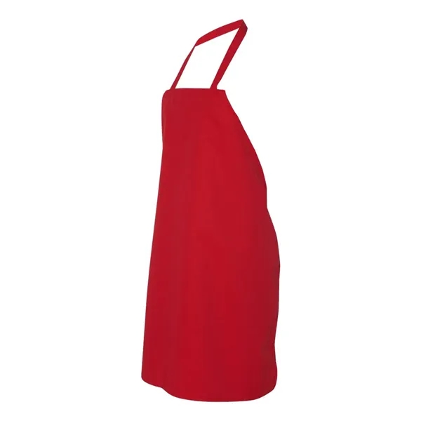 Bib apron with strong, tubular braid ties. Blank product.... from ASI 84358 S&S Activewear