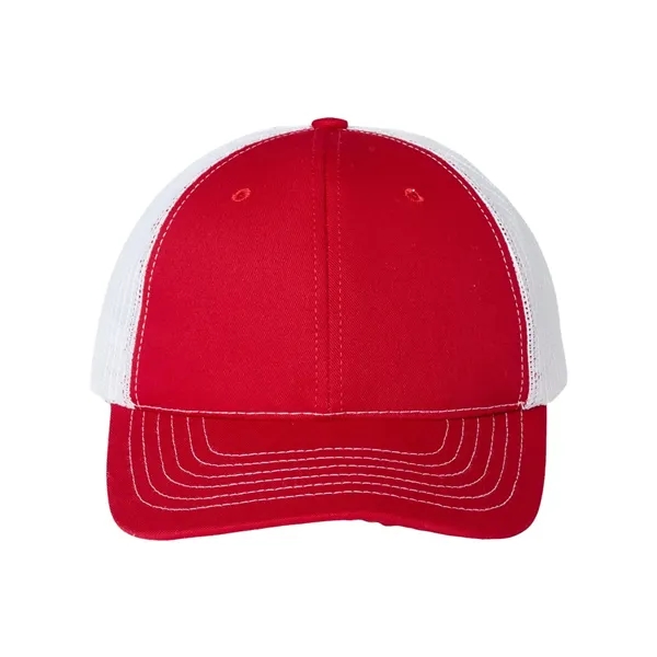 Classic Caps USA Made Trucker Cap... from ASI 84358 S&S Activewear