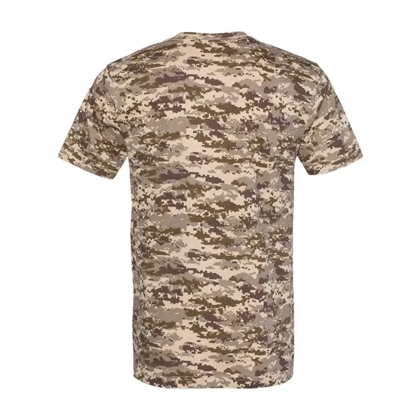 Code Five Adult Camo Tee... from ASI 84358 S&S Activewear