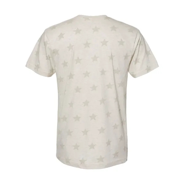 Code Five Star Print T-Shirt... from ASI 84358 S&S Activewear