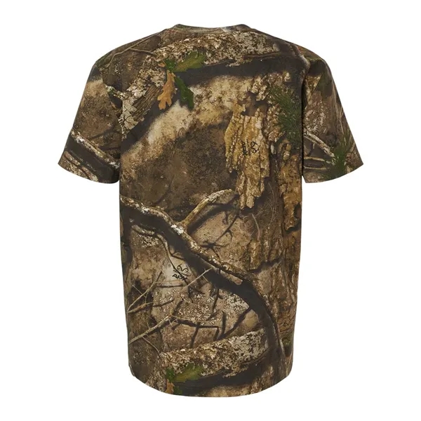 Short sleeve camouflage t-shirt. Blank product.... from ASI 84358 S&S Activewear