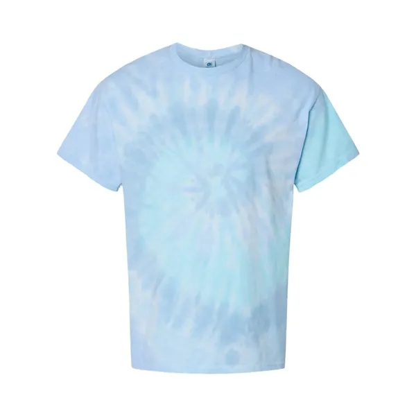 Colortone Multicolor Tie-Dyed T-Shirt... from ASI 84358 S&S Activewear