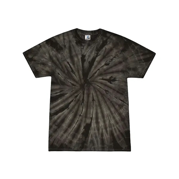 Colortone Youth Multi-color Tie-Dyed T-Shirt... from ASI 84358 S&S Activewear