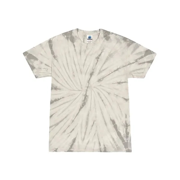 Colortone Youth Multi-color Tie-Dyed T-Shirt... from ASI 84358 S&S Activewear