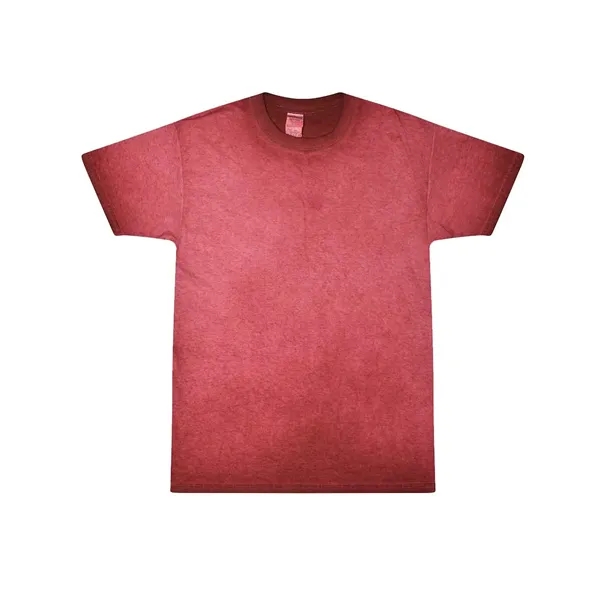 Colortone Oil Wash T-Shirt... from ASI 84358 S&S Activewear