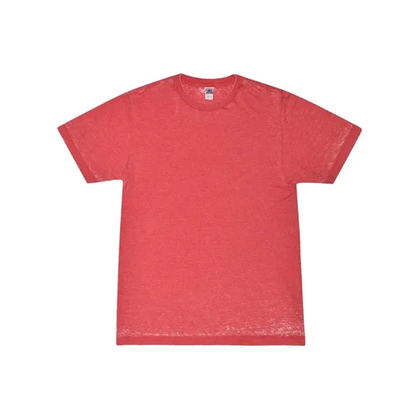 Colortone Acid Wash Burnout T-Shirt... from ASI 84358 S&S Activewear