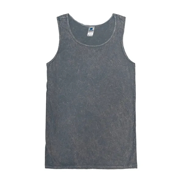 Colortone Mineral Wash Tank Top... from ASI 84358 S&S Activewear