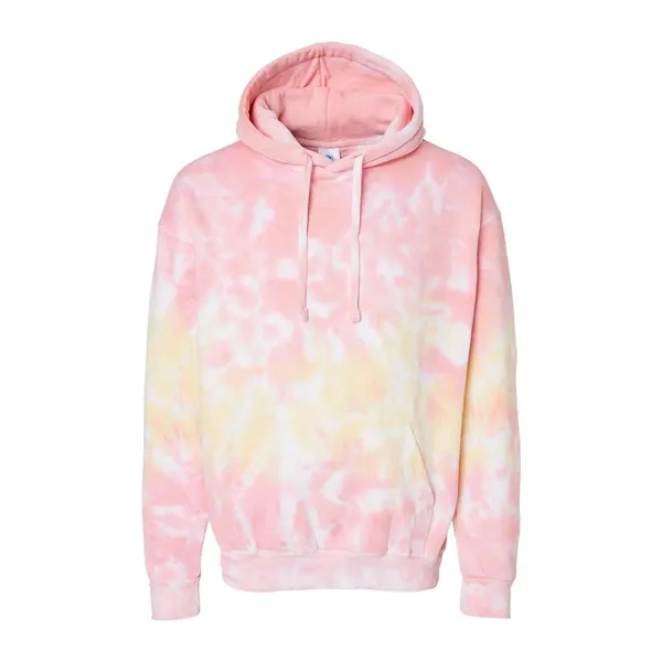 Colortone Youth Tie-Dyed Hooded Sweatshirt... from ASI 84358 S&S Activewear
