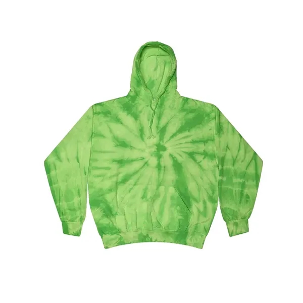 Colortone Youth Tie-Dyed Hooded Sweatshirt... from ASI 84358 S&S Activewear