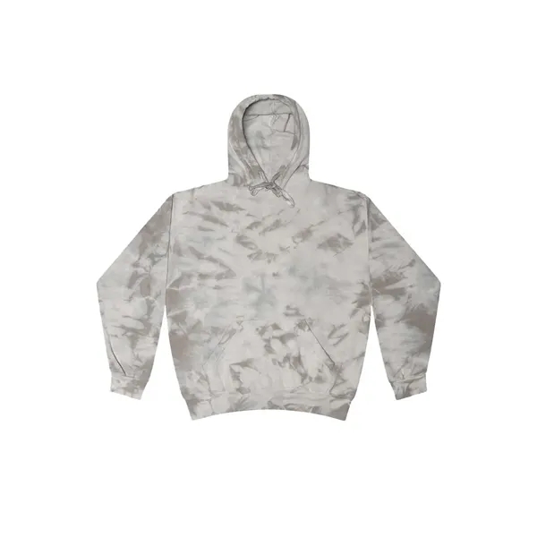 Colortone Crystal Wash Hooded Sweatshirt... from ASI 84358 S&S Activewear