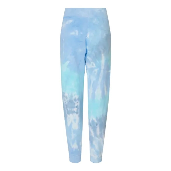 Colortone Tie-Dyed Joggers... from ASI 84358 S&S Activewear