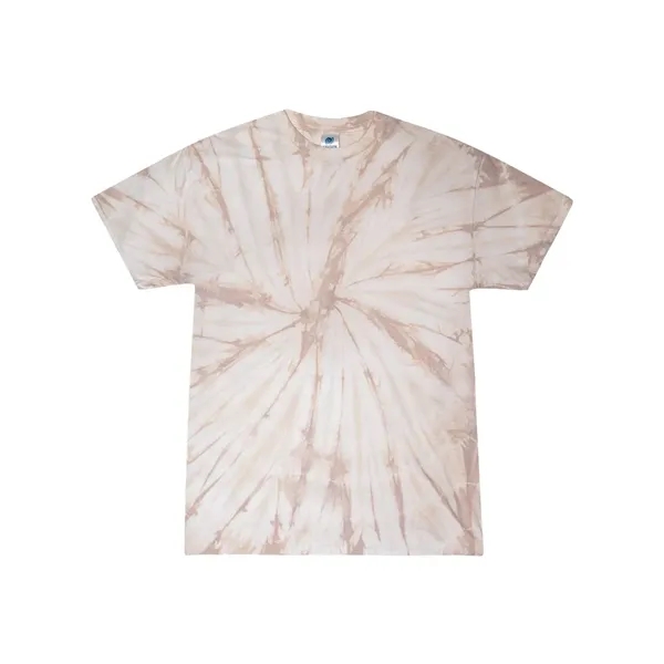 Colortone Youth Multi-Color Tie-Dyed T-Shirt... from ASI 84358 S&S Activewear