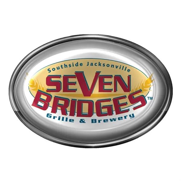 Lapel pins - four color process digitally printed... from ASI 61966 HPG / BCG Creations HPG Gold