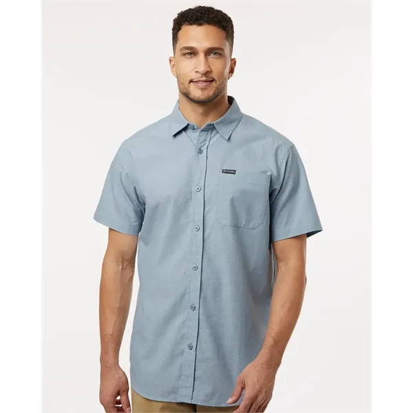 Columbia Rapid Rivers™ Novelty Short Sleeve Shirt... from ASI 84358 S&S Activewear