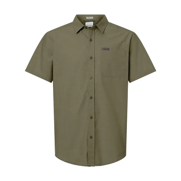 Columbia Rapid Rivers™ Novelty Short Sleeve Shirt... from ASI 84358 S&S Activewear