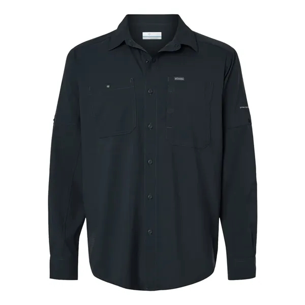 Columbia Silver Ridge™ Utility Lite Long Sleeve Shirt... from ASI 84358 S&S Activewear