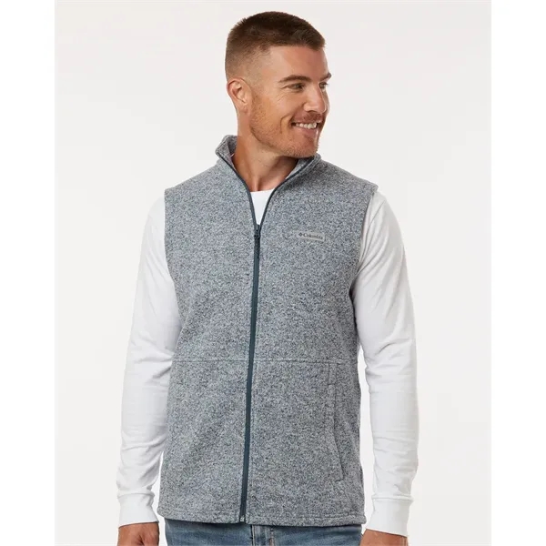 Columbia Alto Pass™ Fleece Vest... from ASI 84358 S&S Activewear