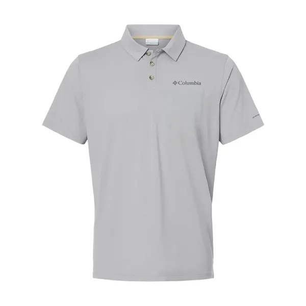 Columbia Tech Trail™ Utility Polo... from ASI 84358 S&S Activewear