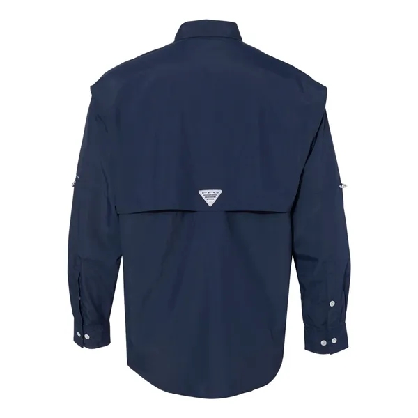 Columbia PFG Bahama™ II Long Sleeve Shirt... from ASI 84358 S&S Activewear