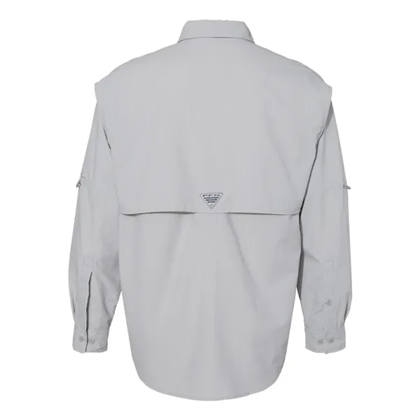 Columbia PFG Bahama™ II Long Sleeve Shirt... from ASI 84358 S&S Activewear