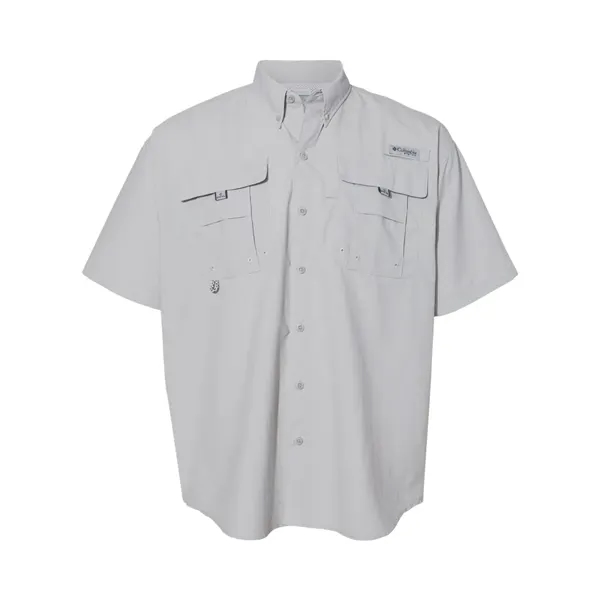 Columbia PFG Bahama™ II Short Sleeve Shirt... from ASI 84358 S&S Activewear