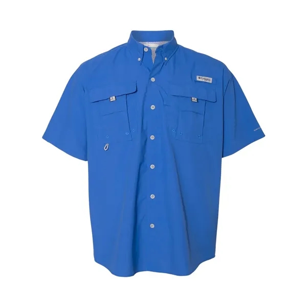 Columbia PFG Bahama™ II Short Sleeve Shirt... from ASI 84358 S&S Activewear
