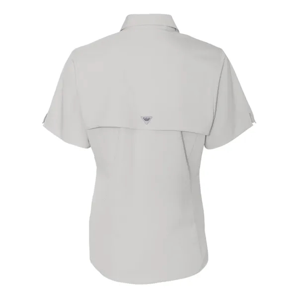 Columbia Women's PFG Tamiami™ II Short Sleeve Shirt... from ASI 84358 S&S Activewear