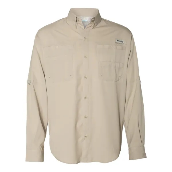 Columbia PFG Tamiami™ II Long Sleeve Shirt... from ASI 84358 S&S Activewear