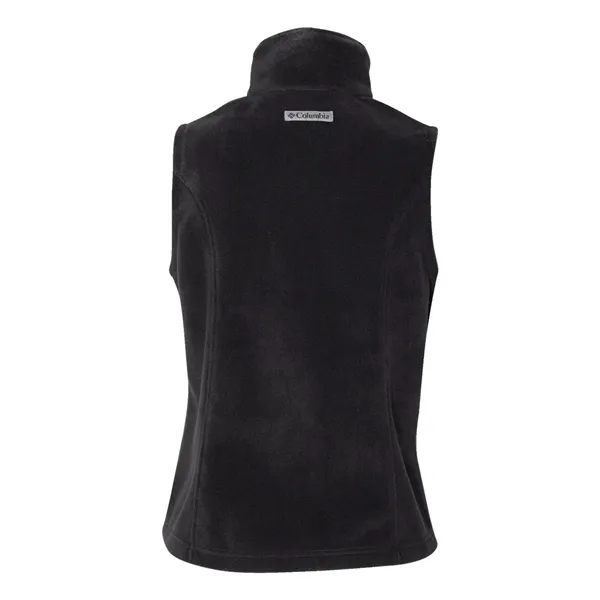 Columbia Women's Benton Springs™ Fleece Vest... from ASI 84358 S&S Activewear
