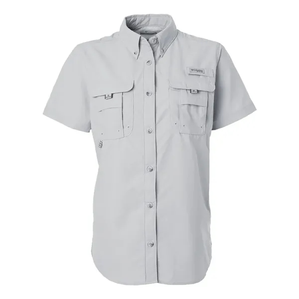 Columbia Women's PFG Bahama™ Short Sleeve Shirt... from ASI 84358 S&S Activewear