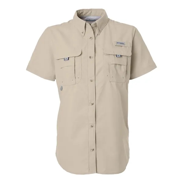 Columbia Women's PFG Bahama™ Short Sleeve Shirt... from ASI 84358 S&S Activewear