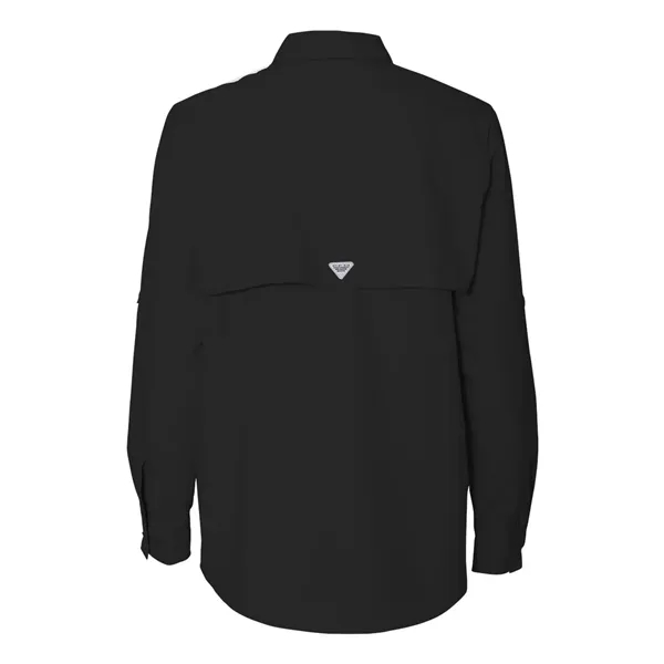 Columbia Women's PFG Bahama™ Long Sleeve Shirt... from ASI 84358 S&S Activewear