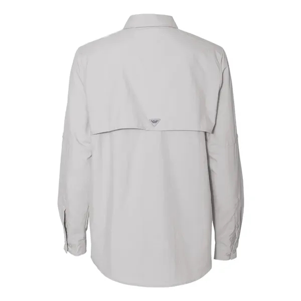 Columbia Women's PFG Bahama™ Long Sleeve Shirt... from ASI 84358 S&S Activewear