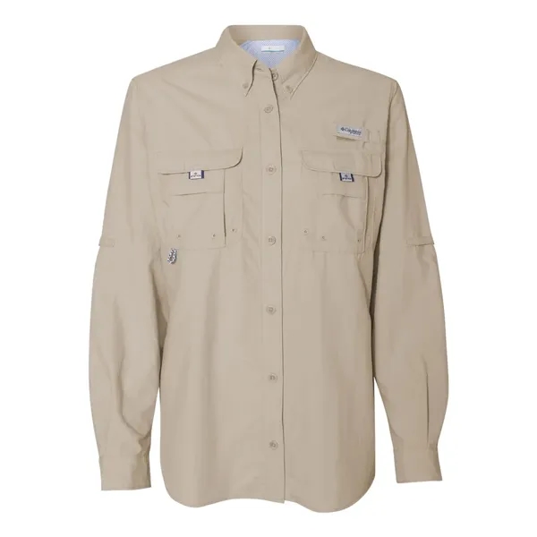 Columbia Women's PFG Bahama™ Long Sleeve Shirt... from ASI 84358 S&S Activewear