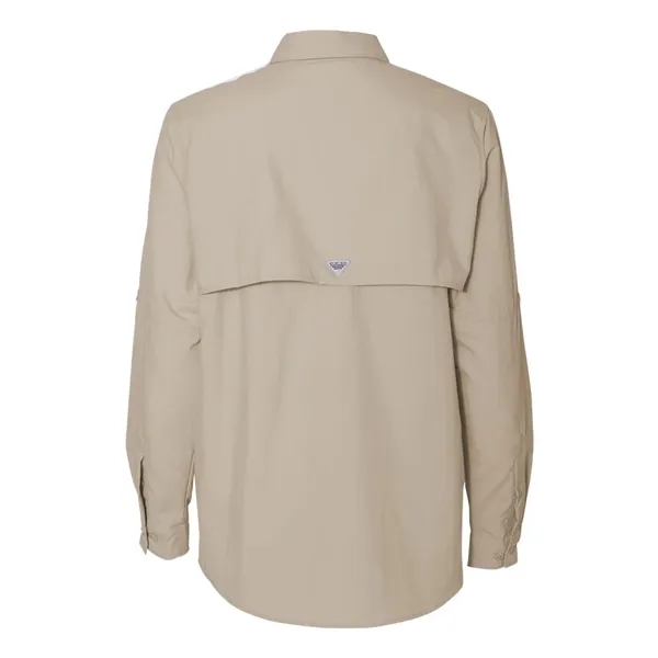 Columbia Women's PFG Bahama™ Long Sleeve Shirt... from ASI 84358 S&S Activewear
