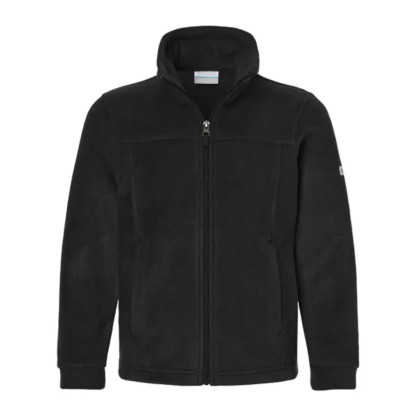 Columbia Youth Steens Mountain™ II Fleece Full-Zip Jacket... from ASI 84358 S&S Activewear