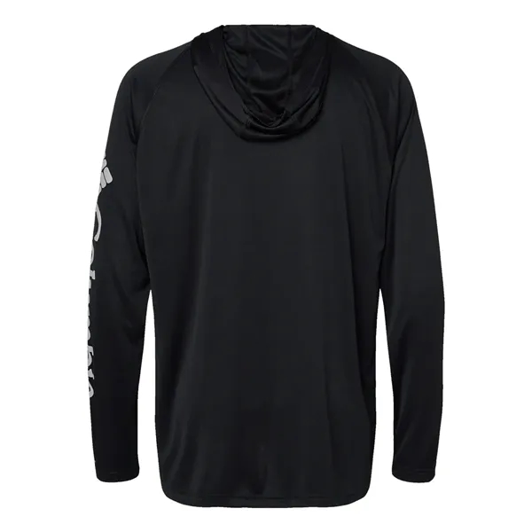 Columbia PFG Terminal Tackle™ Hooded Long Sleeve T-Shirt... from ASI 84358 S&S Activewear