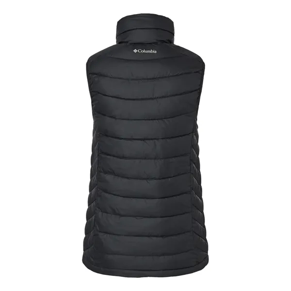 Columbia Women's Powder Lite™ Vest... from ASI 84358 S&S Activewear